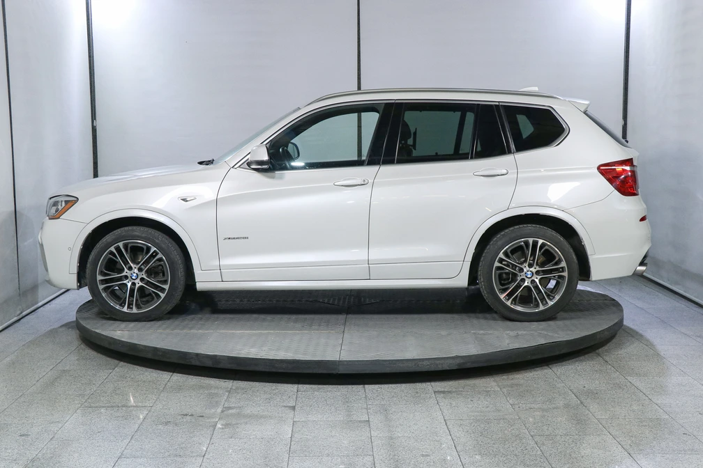 خرید و فروش ب ام و X3 28 - فول مدل 2015 نقد و اقساط