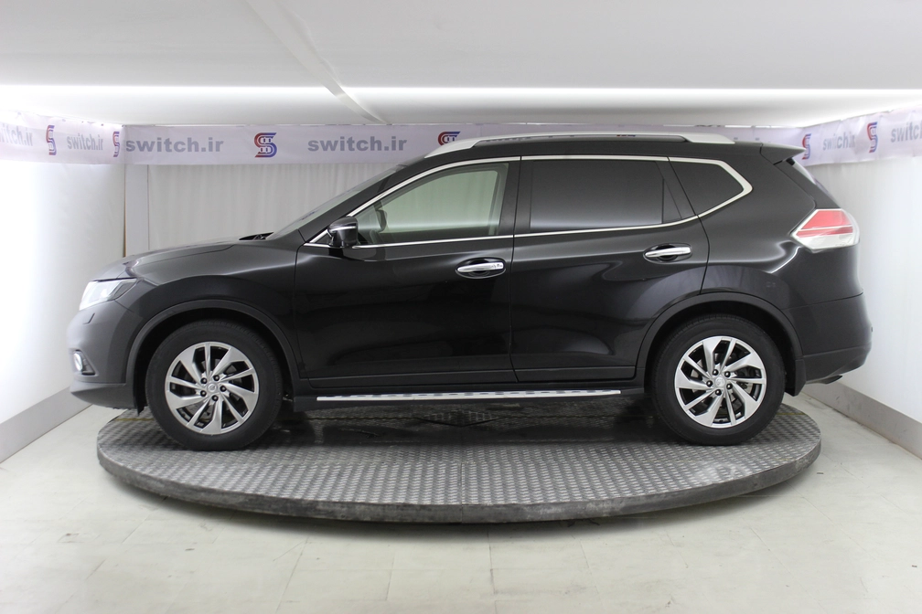 خرید و فروش نیسان ایکس تریل فول مدل 2016 نقد و اقساط