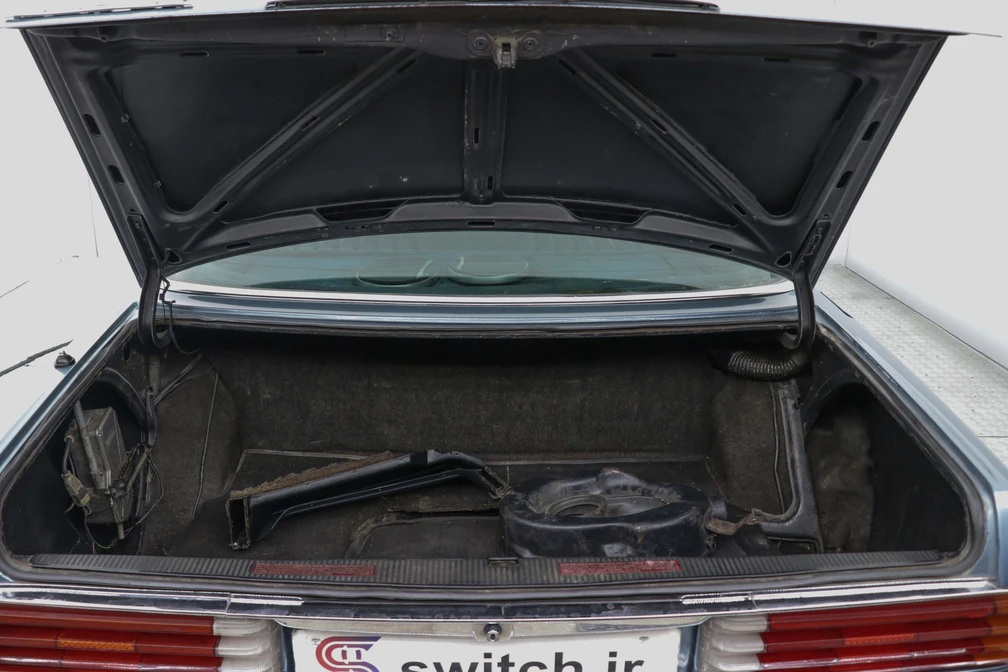 خرید و فروش بنز کلاس S S280 W116 دنده ای مدل 1974 نقد و اقساط