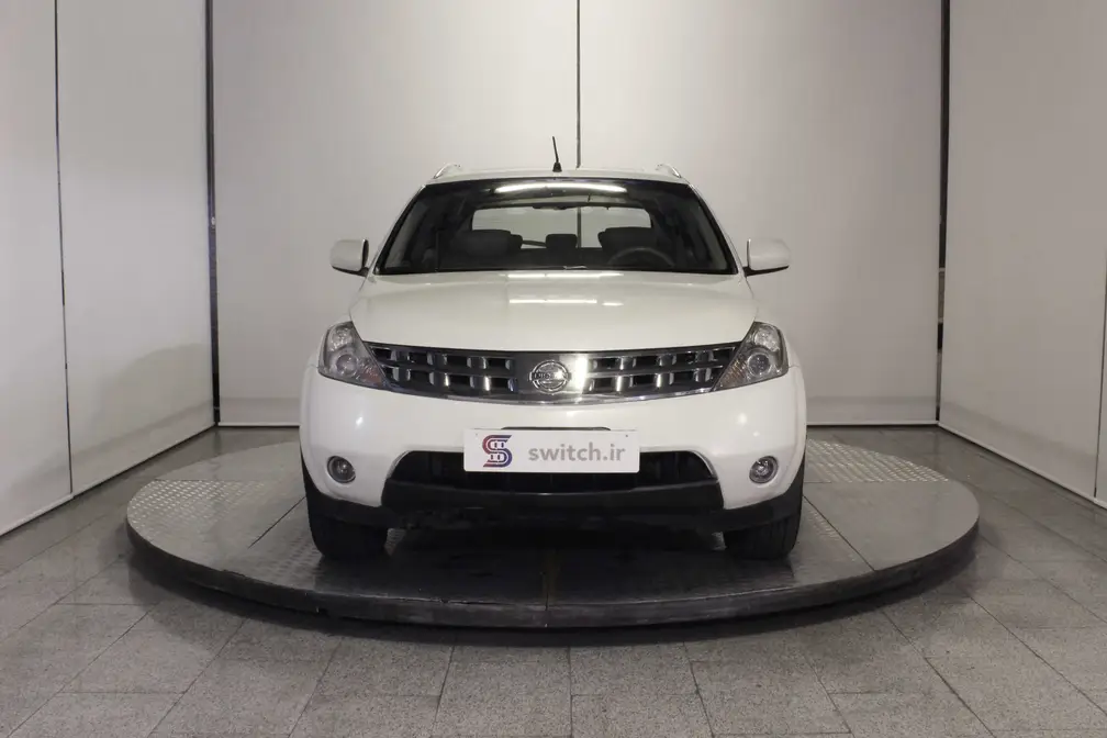 خرید و فروش نیسان مورانو SL مدل 2008 نقد و اقساط خرید و فروش نیسان مورانو SL مدل 2008 نقد و اقساط