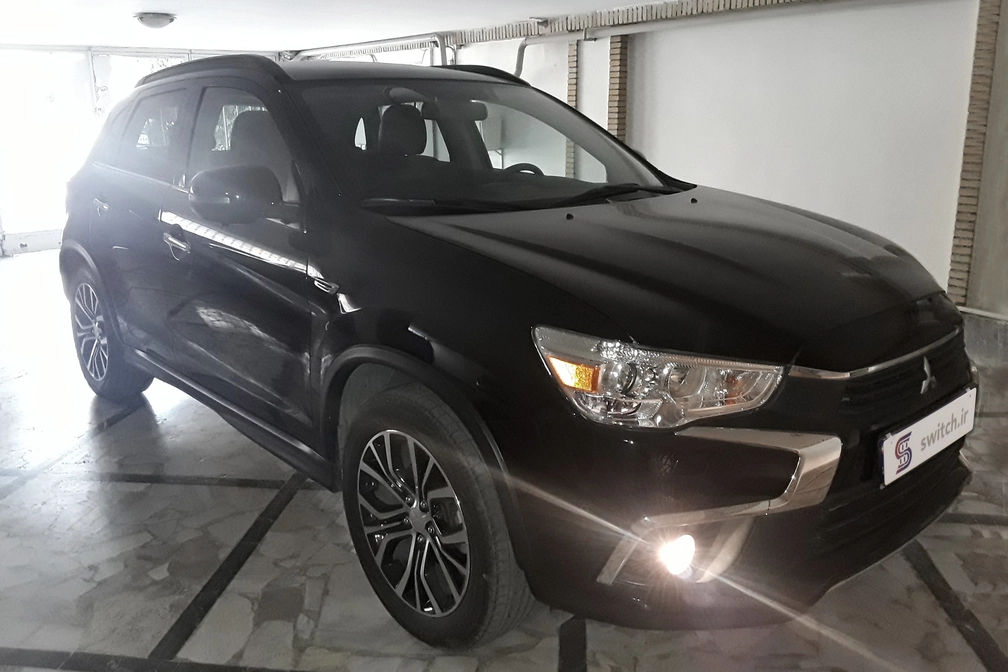 خرید و فروش میتسوبیشی ASX تیپ 4 (فول) مدل 2017 نقد و اقساط