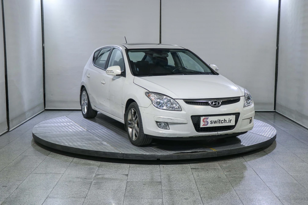 خرید و فروش هیوندای i30 FD - فول مدل 2011 نقد و اقساط
