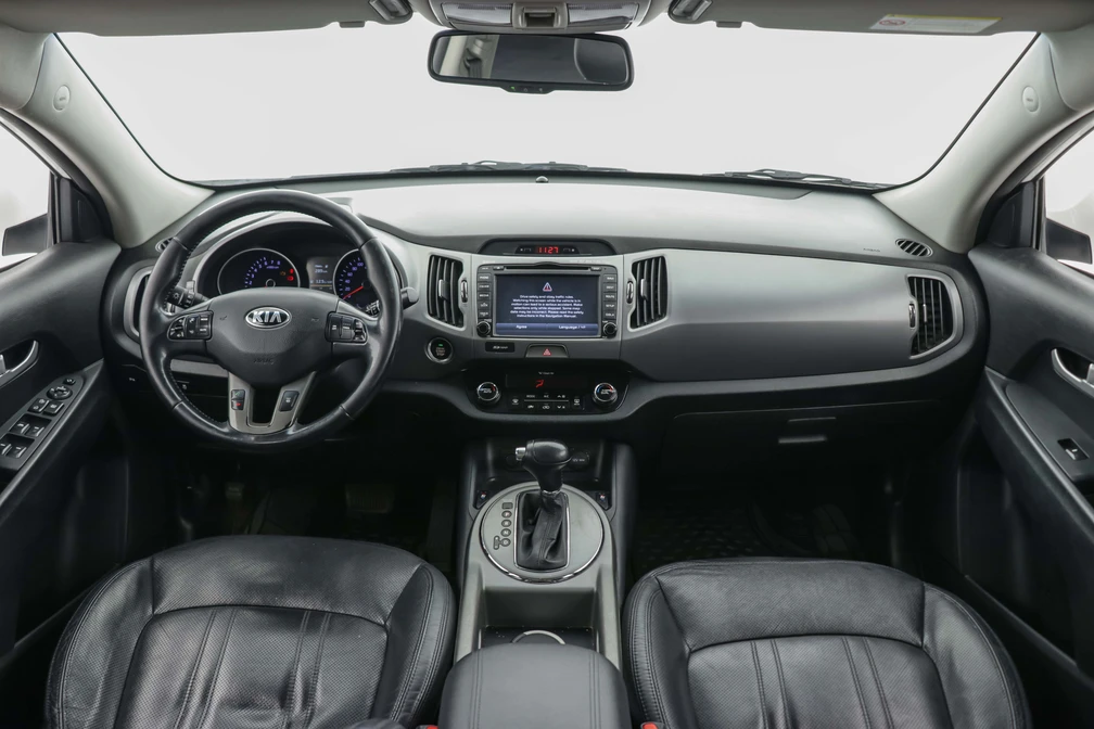 خرید و فروش کیا اسپورتیج SL - فول مدل 2015 نقد و اقساط