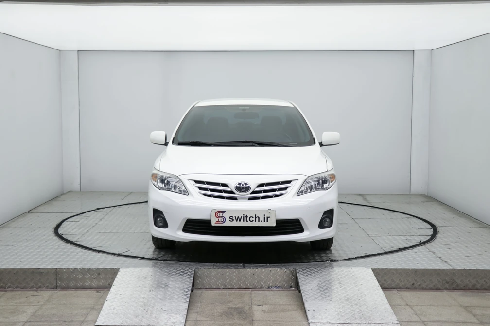 خرید و فروش تویوتا کرولا XLI - فول مدل 2013 نقد و اقساط