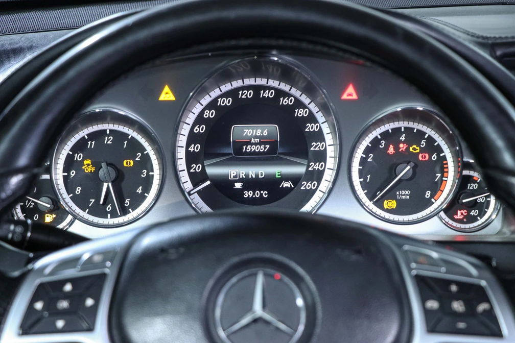 خرید و فروش بنز کلاس E 350 - فول مدل 2013 نقد و اقساط