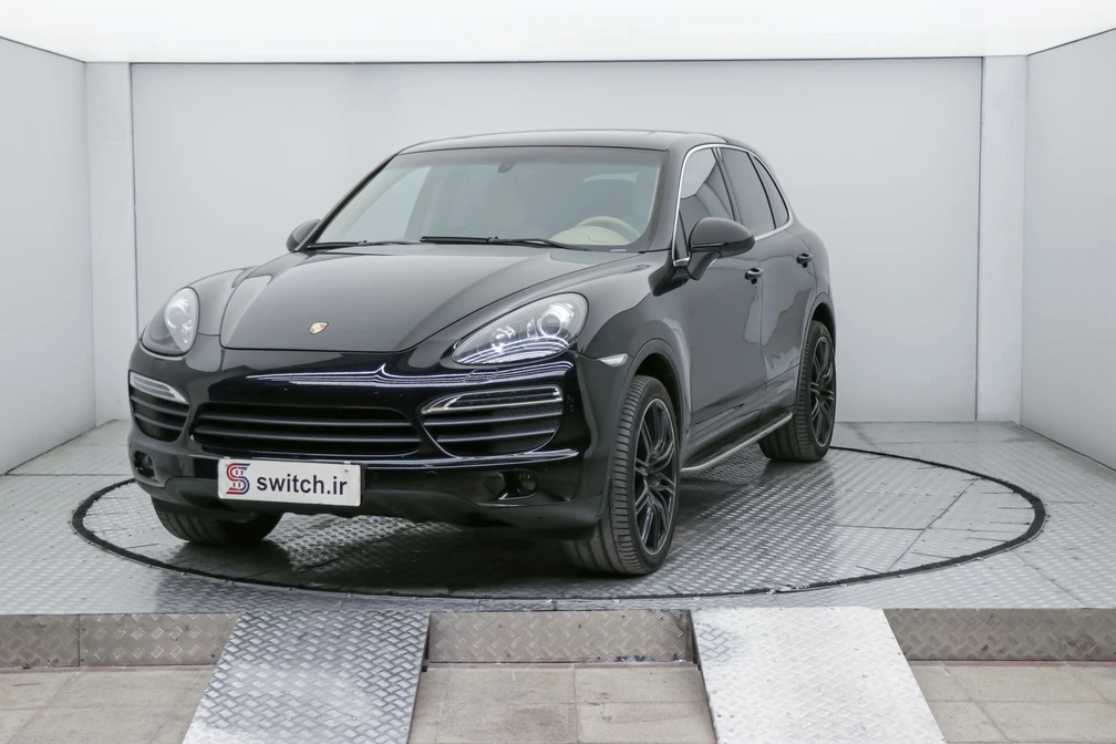خرید و فروش پورشه کاین S مدل 2012 نقد و اقساط