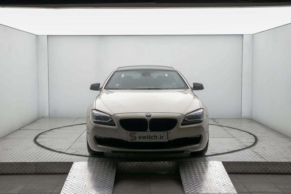 خرید و فروش ب ام و سری 6 گرن کوپه 640i مدل 2013 نقد و اقساط خرید و فروش ب ام و سری 6 گرن کوپه 640i مدل 2013 نقد و اقساط