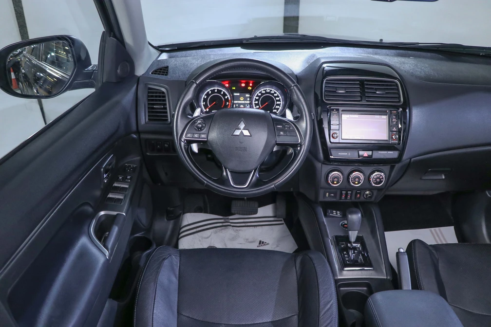 خرید و فروش میتسوبیشی ASX تیپ 4 (فول) مدل 2018 نقد و اقساط