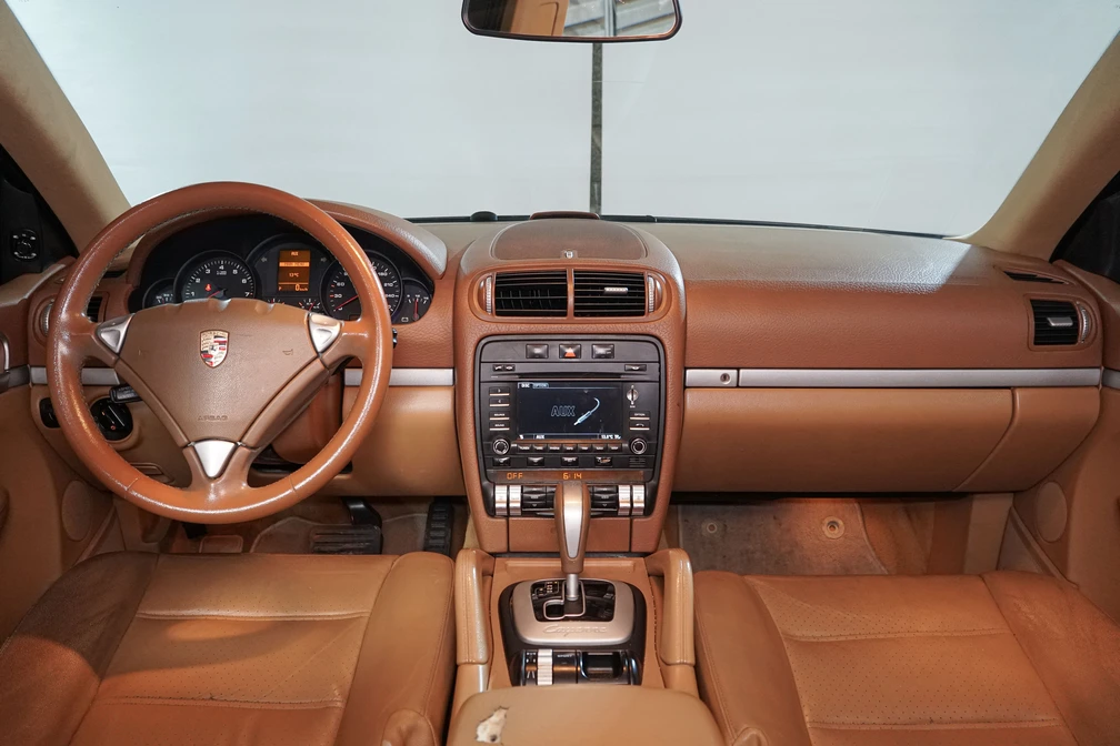 خرید و فروش پورشه کاین شش سیلندر مدل 2010 نقد و اقساط