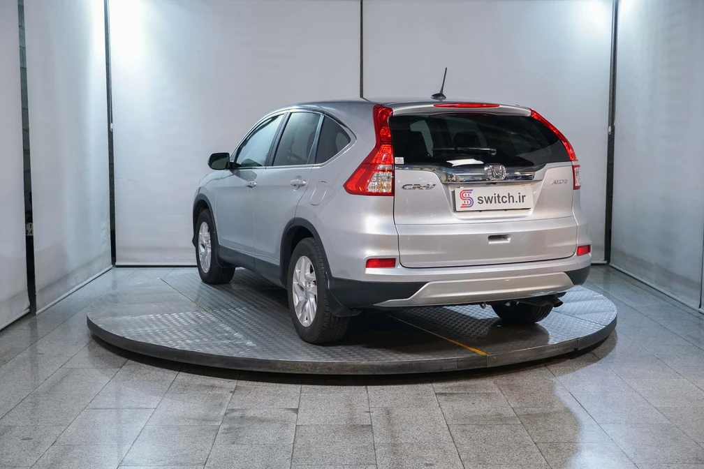 خرید و فروش هوندا CR-V EX مدل 2016 نقد و اقساط خرید و فروش هوندا CR-V EX مدل 2016 نقد و اقساط