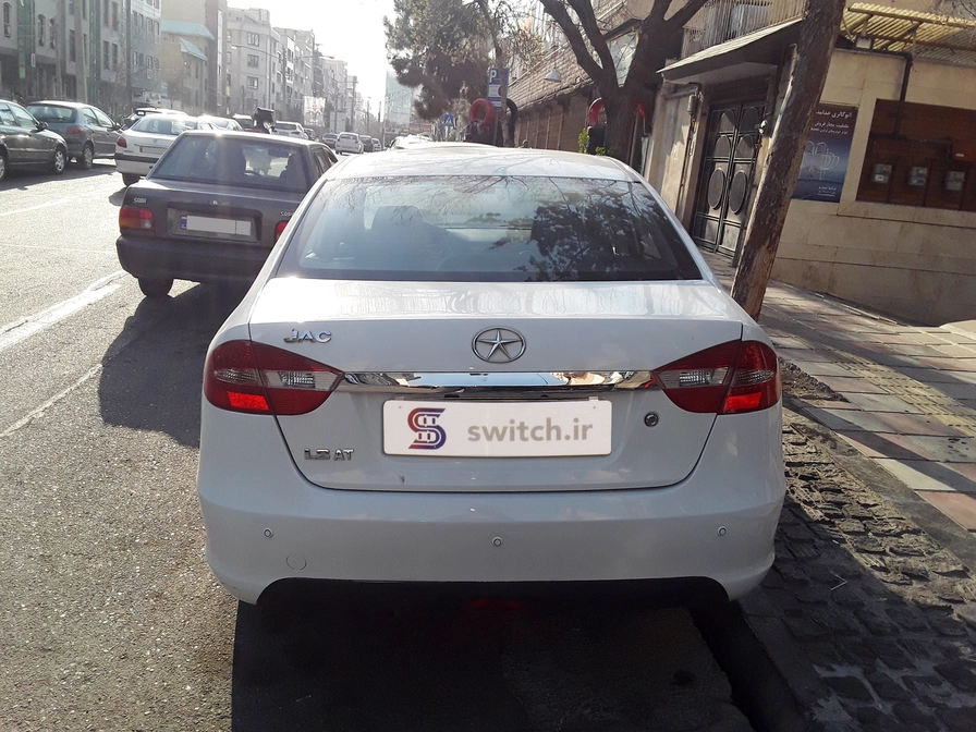 خرید و فروش جک J5 1800 - اتوماتیک مدل 1394 نقد و اقساط خرید و فروش جک J5 1800 - اتوماتیک مدل 1394 نقد و اقساط