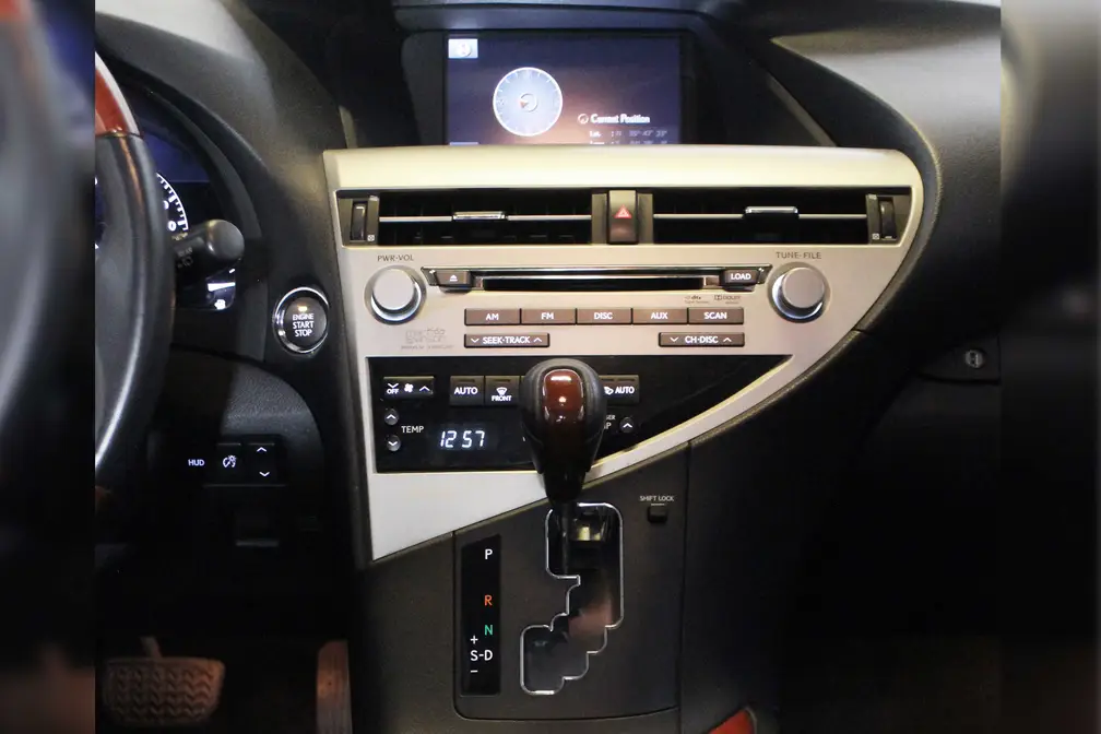 خرید و فروش لکسوس RX 350 - فول مدل 2012 نقد و اقساط