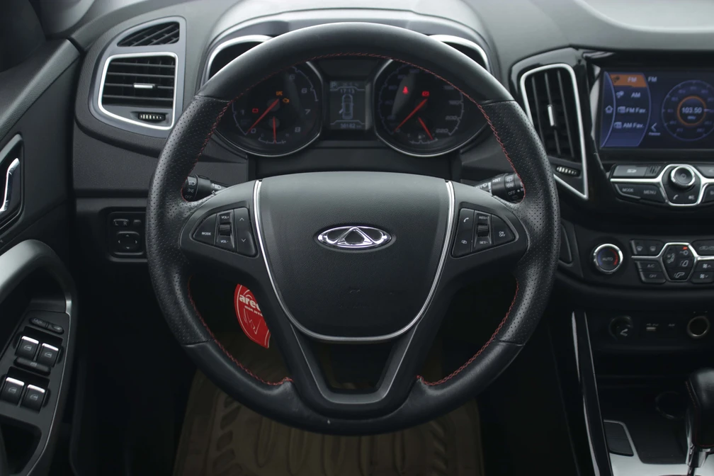 خرید و فروش چری تیگو 5 اکسنت مدل 1395 نقد و اقساط خرید و فروش چری تیگو 5 اکسنت مدل 1395 نقد و اقساط