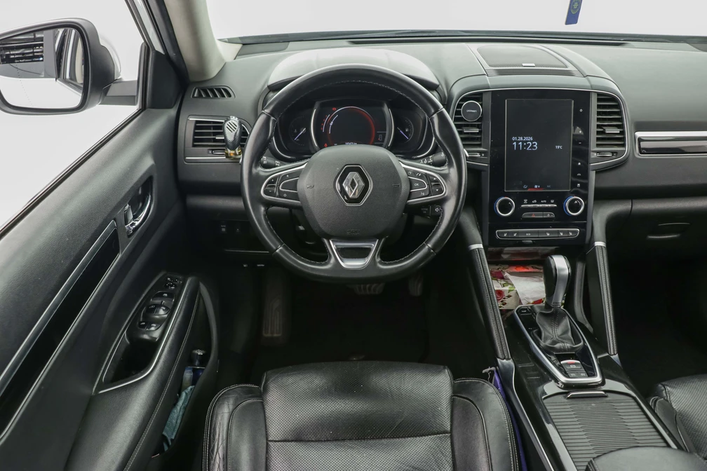 خرید و فروش رنو کولیوس فول مدل 2017 نقد و اقساط خرید و فروش رنو کولیوس فول مدل 2017 نقد و اقساط