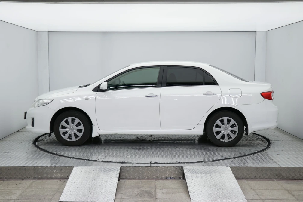 خرید و فروش تویوتا کرولا XLI - فول مدل 2013 نقد و اقساط