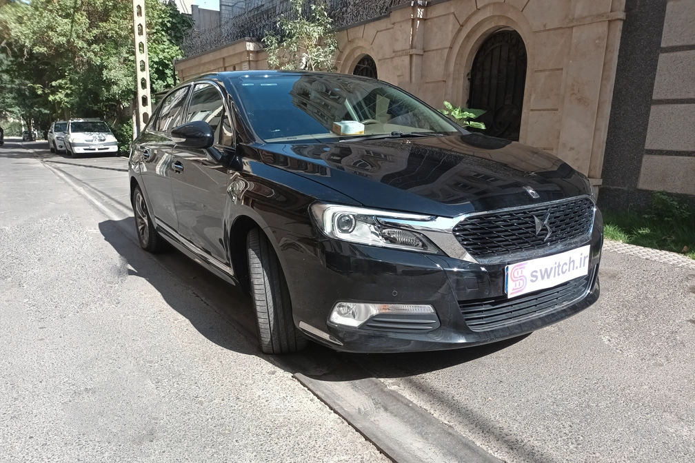 خرید و فروش دی اس 5LS فول مدل 2017 نقد و اقساط