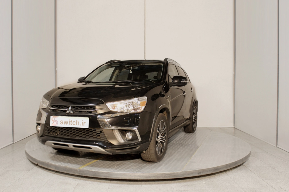 خرید و فروش میتسوبیشی ASX تیپ 4 (فول) مدل 2018 نقد و اقساط خرید و فروش میتسوبیشی ASX تیپ 4 (فول) مدل 2018 نقد و اقساط