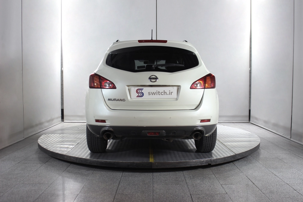 خرید و فروش نیسان مورانو SE مدل 2012 نقد و اقساط