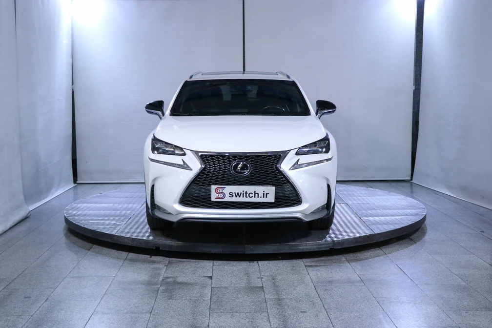 خرید و فروش لکسوس NX 200T - F SPORT - هفت کلید - سقف سانروف مدل 2015 نقد و اقساط