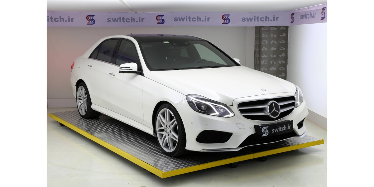 خرید و فروش بنز کلاس E 250 - فول مدل 2014 نقد و اقساط خرید و فروش بنز کلاس E 250 - فول مدل 2014 نقد و اقساط