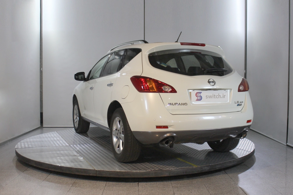 خرید و فروش نیسان مورانو SE مدل 2011 نقد و اقساط