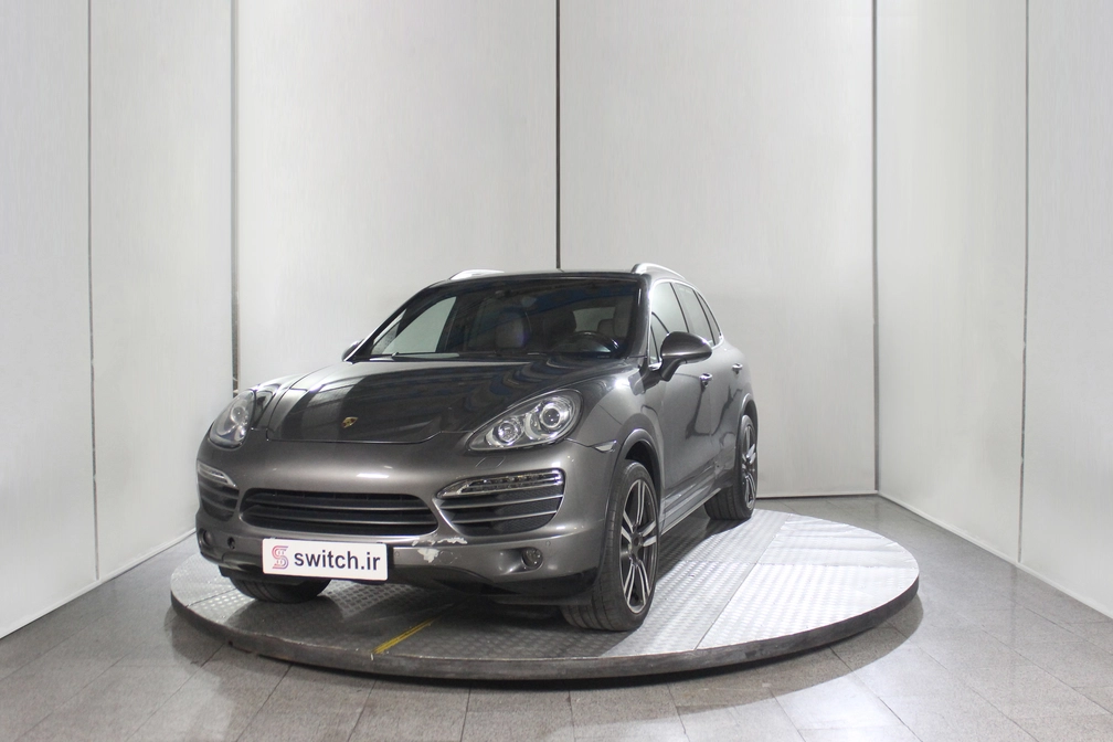 خرید و فروش پورشه کاین S مدل 2012 نقد و اقساط
