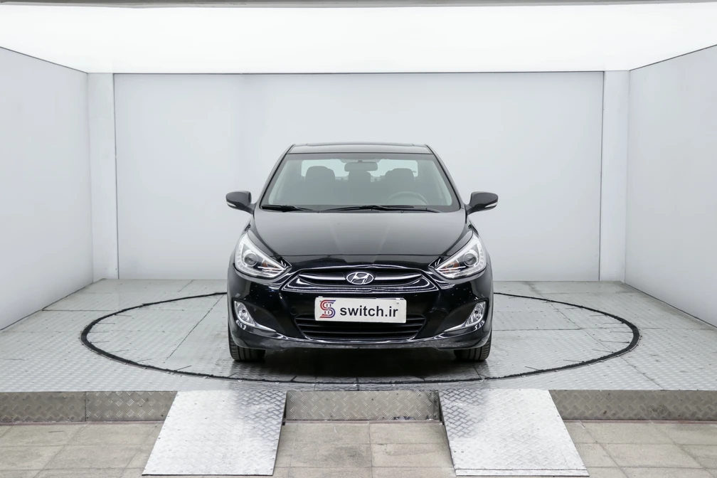 خرید و فروش هیوندای اکسنت (مونتاژ) اتوماتیک مدل 1397 نقد و اقساط