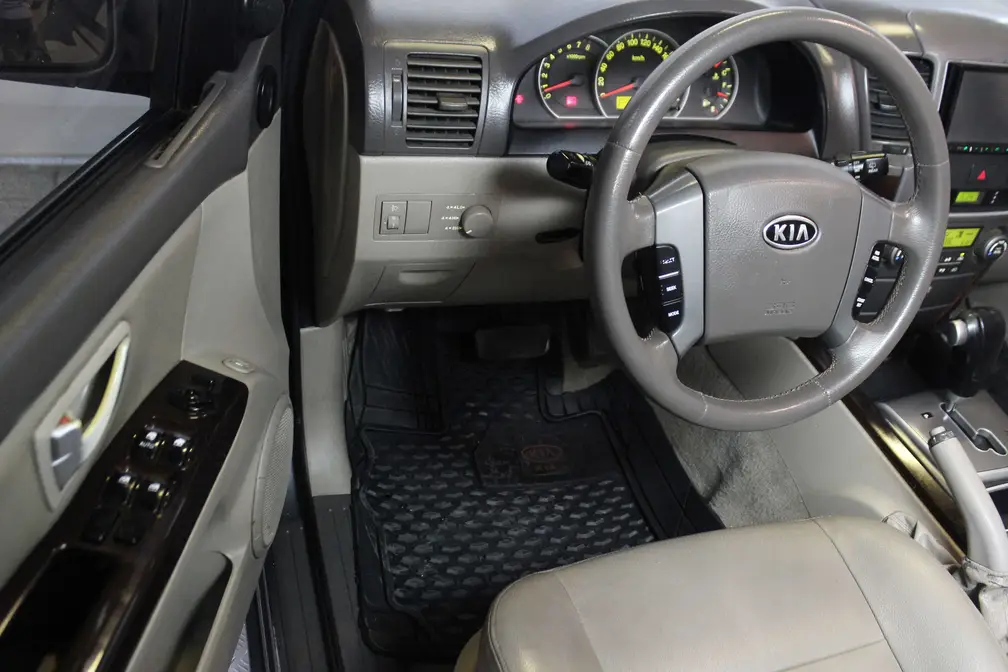 خرید و فروش کیا سورنتو EX - فول مدل 2009 نقد و اقساط خرید و فروش کیا سورنتو EX - فول مدل 2009 نقد و اقساط