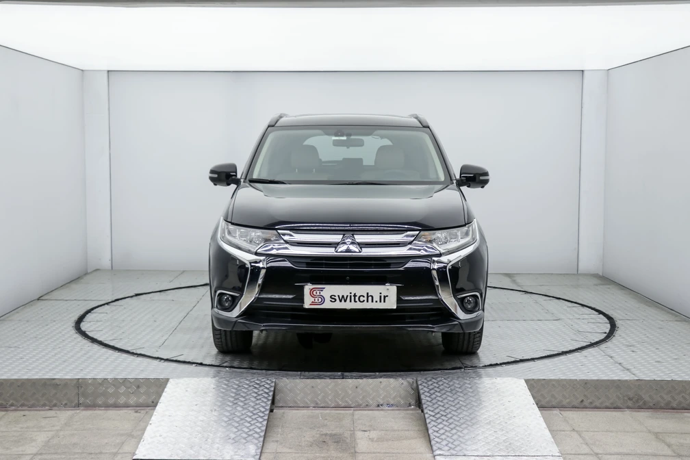 خرید و فروش میتسوبیشی اوتلندر تیپ 4 (7نفره) مدل 2016 نقد و اقساط
