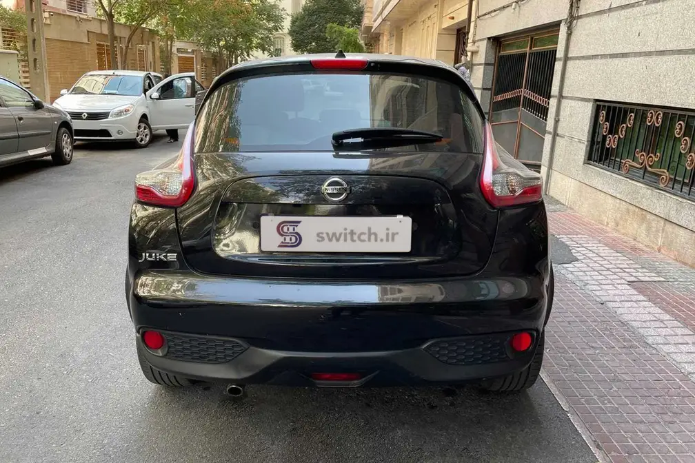خرید و فروش نیسان جوک اسکای پک مدل 2017 نقد و اقساط