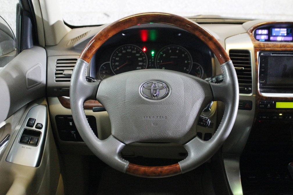 خرید و فروش تویوتا پرادو دو در VX - فول مدل 2008 نقد و اقساط خرید و فروش تویوتا پرادو دو در VX - فول مدل 2008 نقد و اقساط