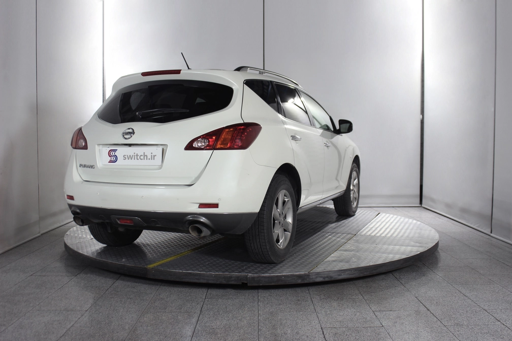 خرید و فروش نیسان مورانو SE مدل 2012 نقد و اقساط