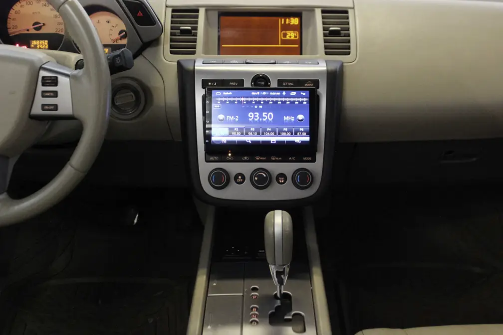 خرید و فروش نیسان مورانو SL مدل 2008 نقد و اقساط خرید و فروش نیسان مورانو SL مدل 2008 نقد و اقساط