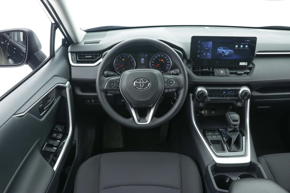 خرید و فروش تویوتا راوفور تک دیفرانسیل - نیمه فول مدل 2025 نقد و اقساط