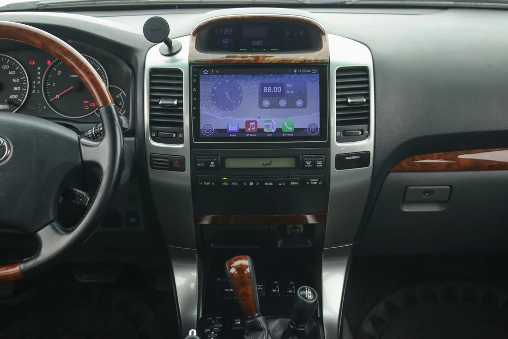 خرید و فروش تویوتا پرادو چهار در VX - فول مدل 2008 نقد و اقساط خرید و فروش تویوتا پرادو چهار در VX - فول مدل 2008 نقد و اقساط