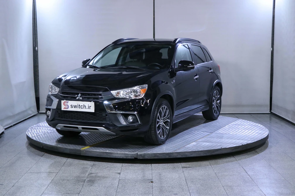 خرید و فروش میتسوبیشی ASX تیپ 4 (فول) مدل 2018 نقد و اقساط خرید و فروش میتسوبیشی ASX تیپ 4 (فول) مدل 2018 نقد و اقساط