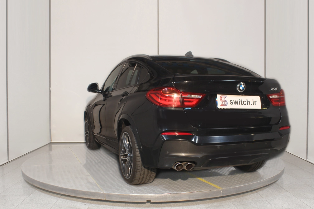خرید و فروش ب ام و X4 28 - فول مدل 2016 نقد و اقساط خرید و فروش ب ام و X4 28 - فول مدل 2016 نقد و اقساط