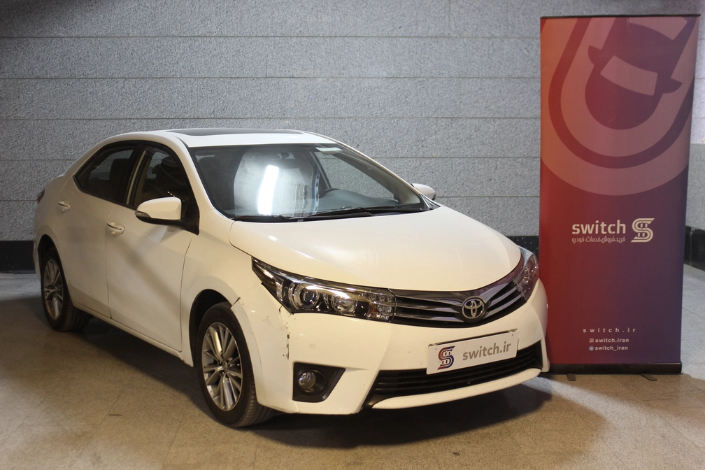 خرید و فروش تویوتا کرولا GLI مدل 2015 نقد و اقساط خرید و فروش تویوتا کرولا GLI مدل 2015 نقد و اقساط