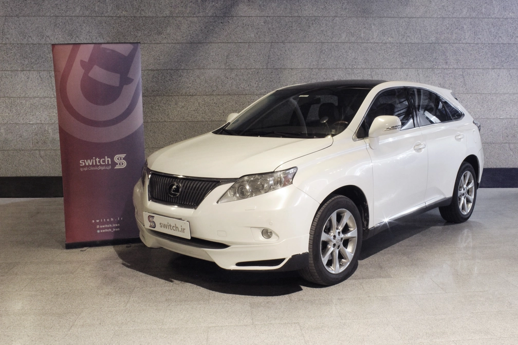 خرید و فروش لکسوس RX 350 - فول مدل 2011 نقد و اقساط خرید و فروش لکسوس RX 350 - فول مدل 2011 نقد و اقساط