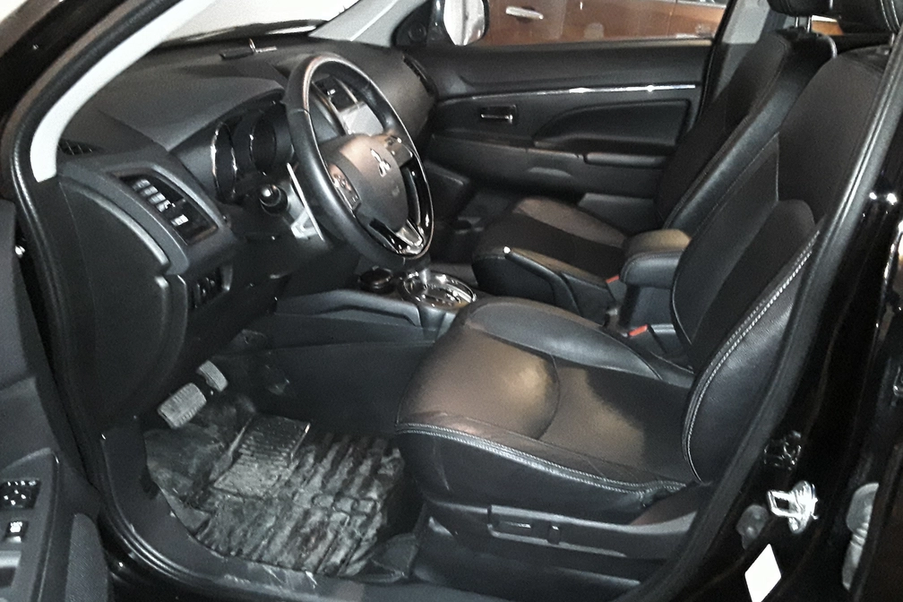 خرید و فروش میتسوبیشی ASX تیپ 4 (فول) مدل 2017 نقد و اقساط