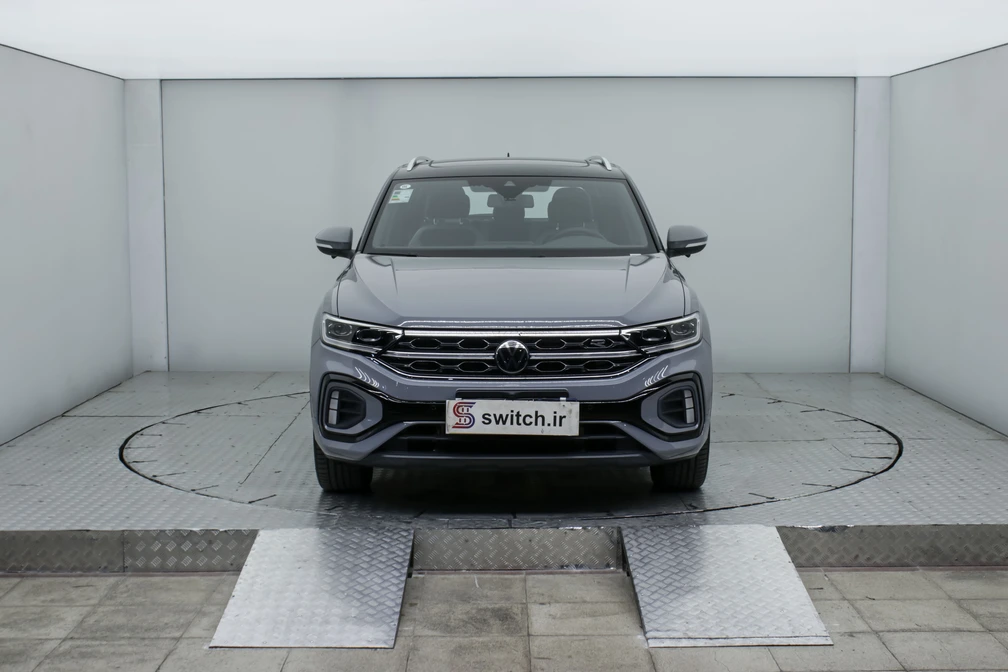 خرید و فروش فولکس T-ROC 300 مدل 2025 نقد و اقساط