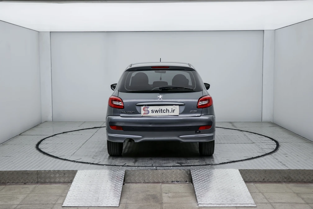 خرید و فروش پژو 207 اتوماتیک مدل 1399 نقد و اقساط