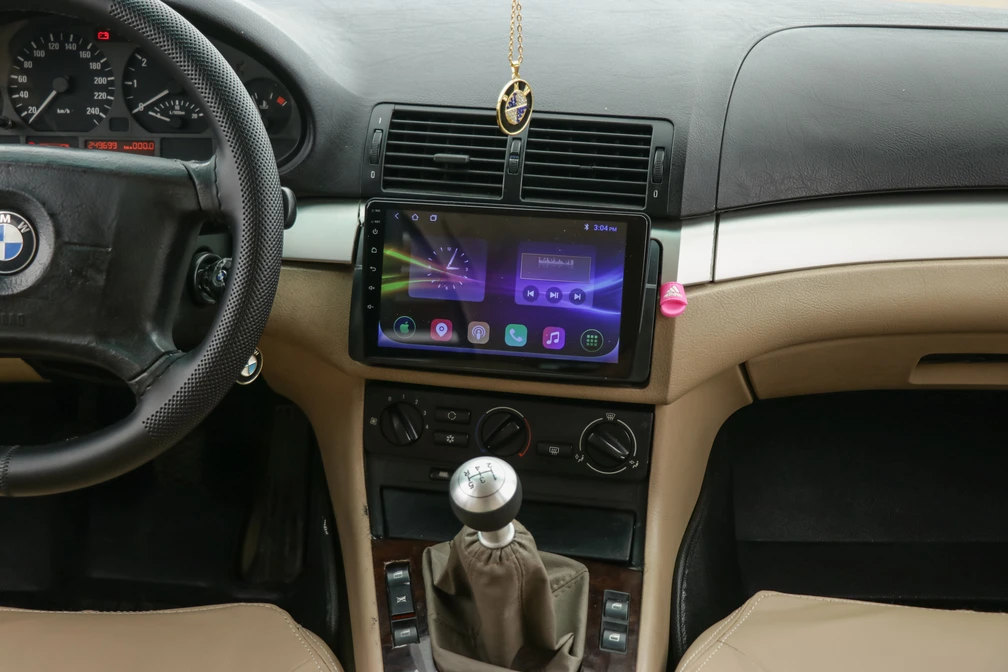 خرید و فروش ب ام و سری 3 318i - دنده ای مدل 2005 نقد و اقساط خرید و فروش ب ام و سری 3 318i - دنده ای مدل 2005 نقد و اقساط