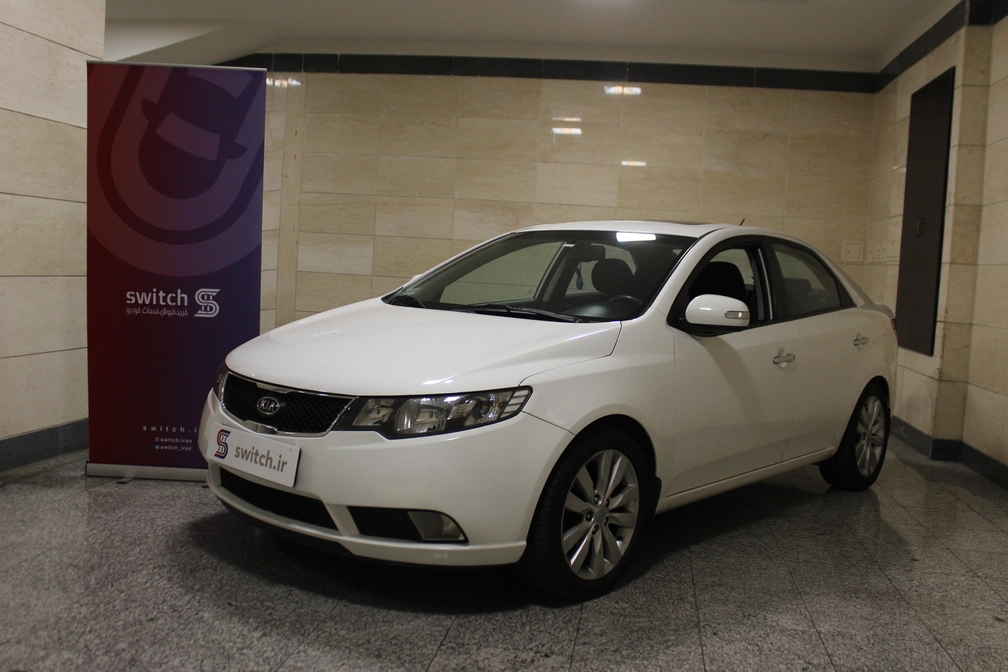 خرید و فروش کیا سراتو (مونتاژ) 2000 - آپشنال اتوماتیک مدل 1396 نقد و اقساط خرید و فروش کیا سراتو (مونتاژ) 2000 - آپشنال اتوماتیک مدل 1396 نقد و اقساط