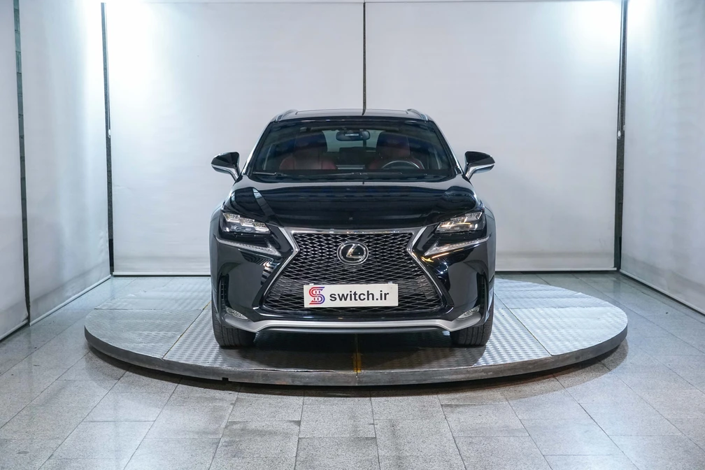 خرید و فروش لکسوس NX 200T - F SPORT - هفت کلید - سقف فلز مدل 2016 نقد و اقساط
