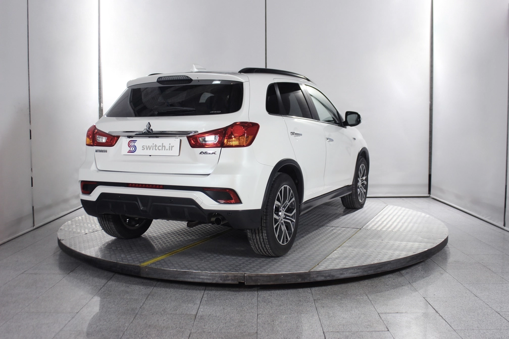 خرید و فروش میتسوبیشی ASX تیپ 4 (فول) مدل 2018 نقد و اقساط