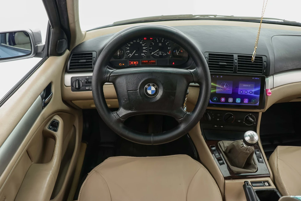 خرید و فروش ب ام و سری 3 318i - دنده ای مدل 2005 نقد و اقساط خرید و فروش ب ام و سری 3 318i - دنده ای مدل 2005 نقد و اقساط