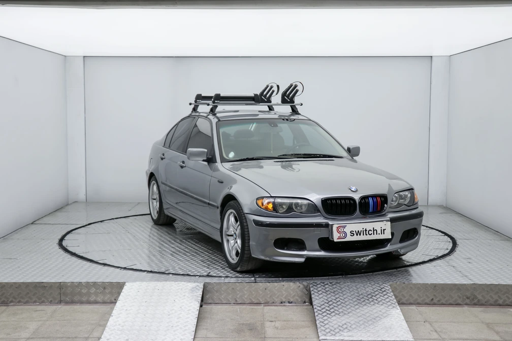 خرید و فروش ب ام و سری 3 318i - دنده ای مدل 2005 نقد و اقساط خرید و فروش ب ام و سری 3 318i - دنده ای مدل 2005 نقد و اقساط