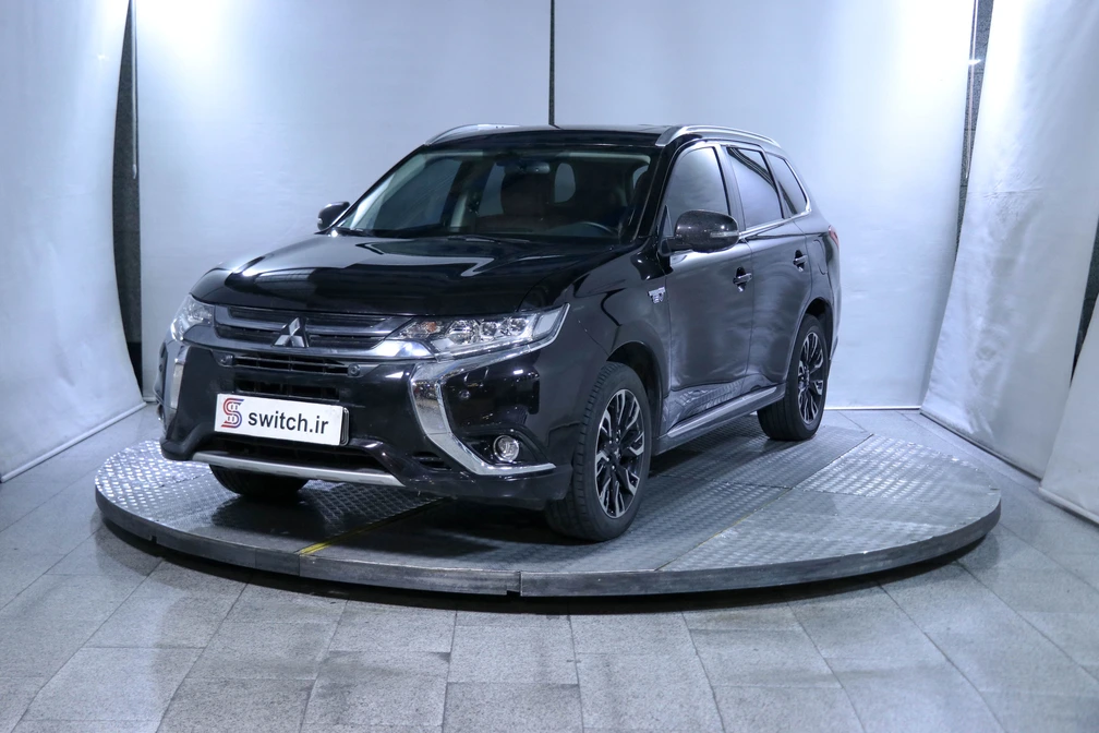 خرید و فروش میتسوبیشی اوتلندر PHEV فول مدل 2018 نقد و اقساط
