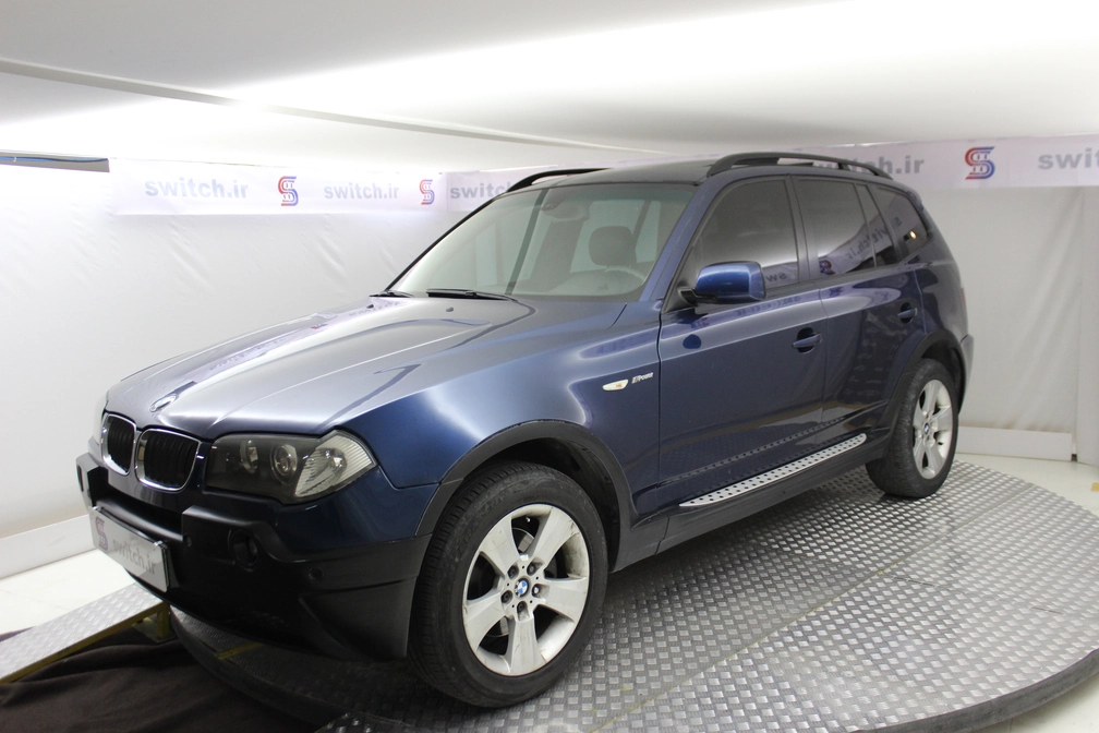 خرید و فروش ب ام و X3 28 - فول مدل 2014 نقد و اقساط